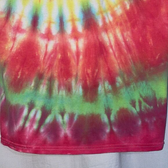 Tie dye shirt - Picture 8 of 9